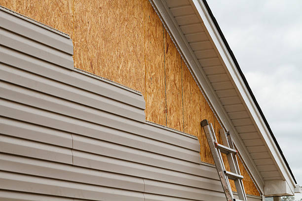 24/7 Emergency Vinyl Siding experts in Lewistown, OH
